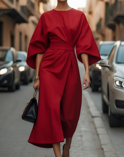 Celeste Eleganza-Dress