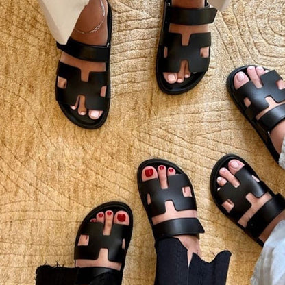 Sandali Eleganti Sciolti Con Stile