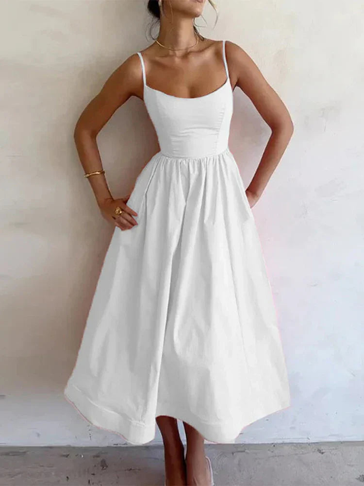 Abito Scollato: Comfort e Allure