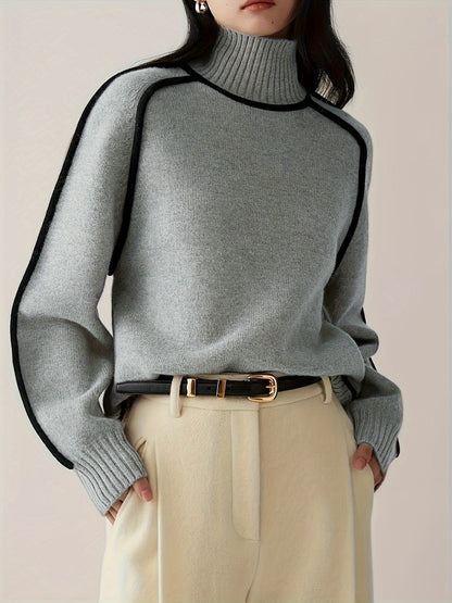 Maglione Linea-Snellente