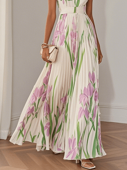 Eleganza Abito Maxi-Estivo
