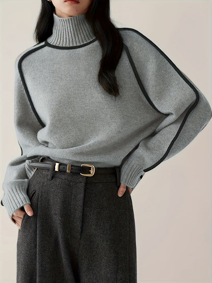 Maglione Linea-Snellente