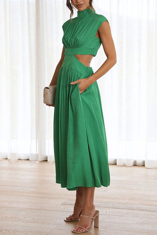Abito Midi Stile-Femminile