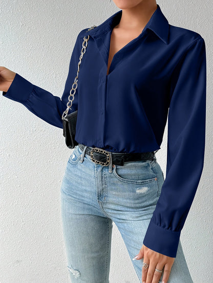 Blusa No-Stiro Chic