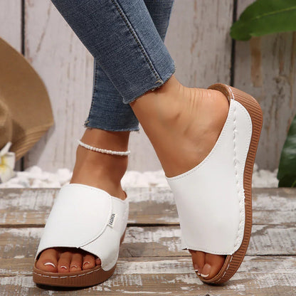 Sandali Comfort Slip-On