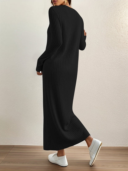 Abito Midi Comfort-Fit