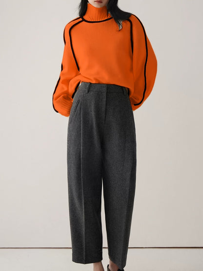 Maglione Linea-Snellente