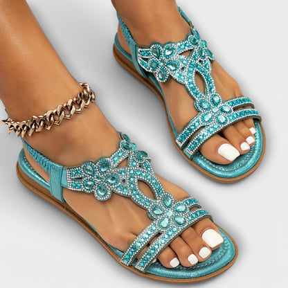 Sandali Boho Ergonomici