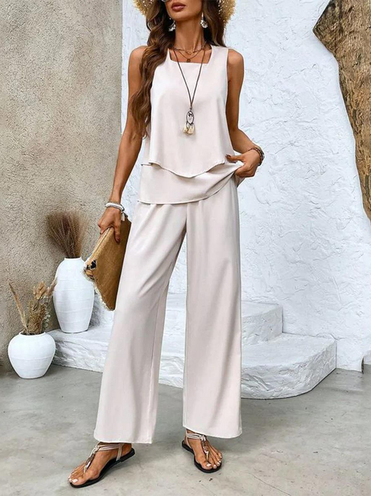 Set Relax-Trendy Due Pezzi