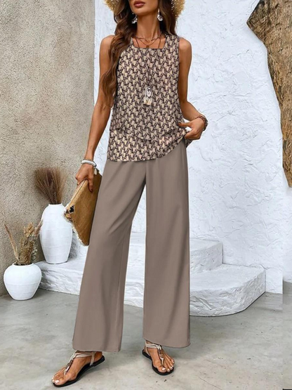 Completo Estivo Leggero-Elegante