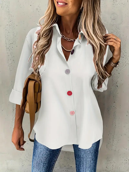 Blusa Anti-Piega