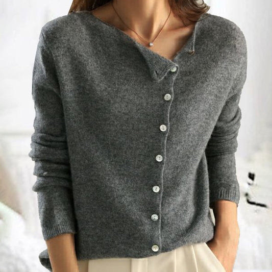 Cardigan Avvolgente