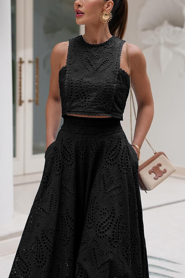 Set Due Pezzi Fluido