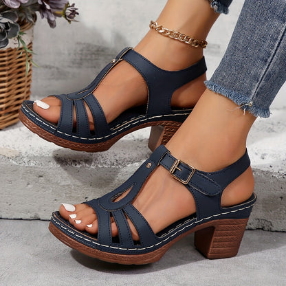Sandali Comfort Vintage
