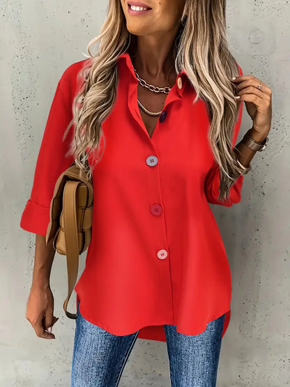 Blusa Anti-Piega