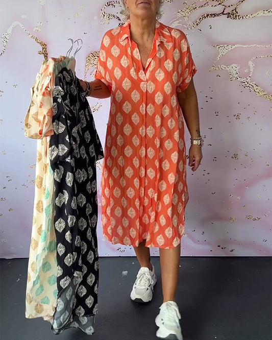 Liora Primavera Dress