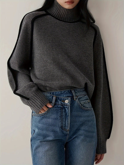 Maglione Linea-Snellente