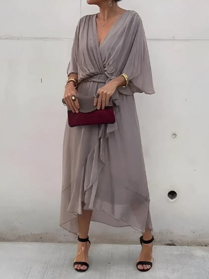 Vestito Avvolgente: Eleganza Quotidiana