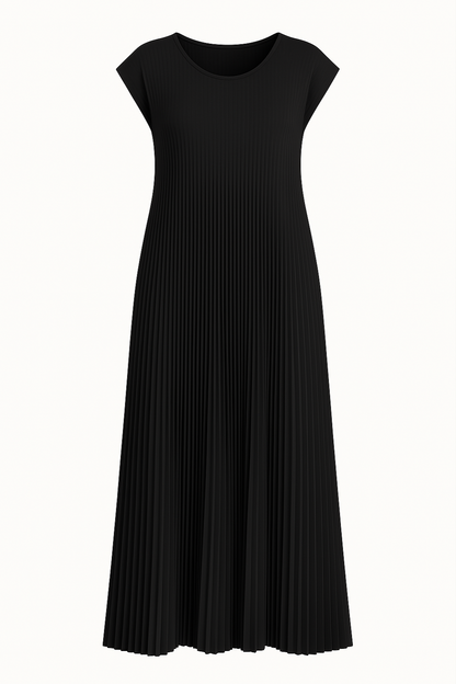 Abito Flowy Slim-Fit