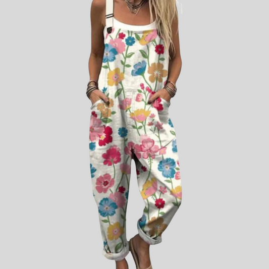 Jumpsuit Elegante Morbido