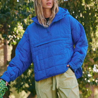 Pullover Caldo-Leggero