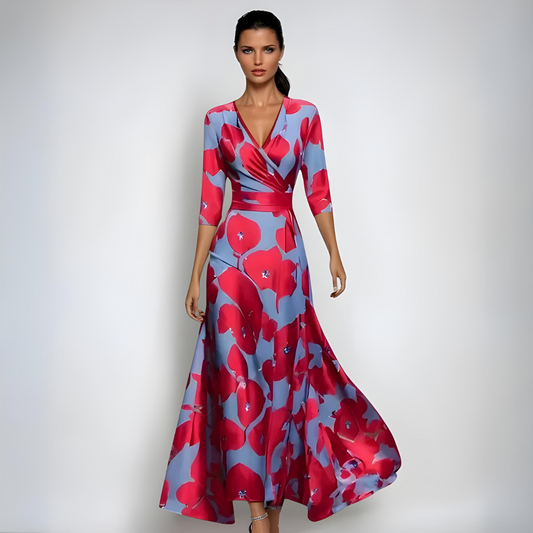 Abito Elegante per Sovrana Fiducia