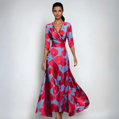 Abito Elegante per Sovrana Fiducia