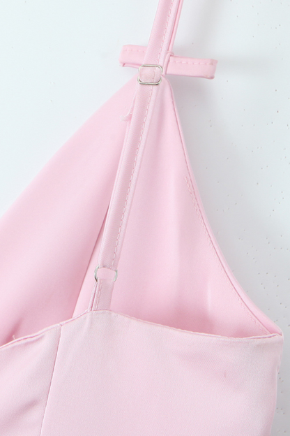Raffinato Midi Dress Scollo