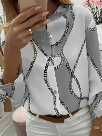 Blusa Comfort-Stretch Catena