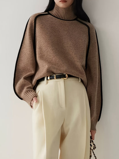 Maglione Linea-Snellente