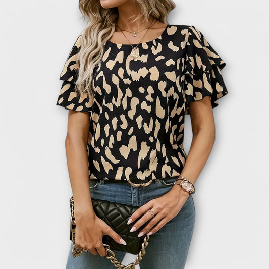 Blusa-Relax Immaginativa