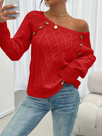 Maglione Comfort-Fit