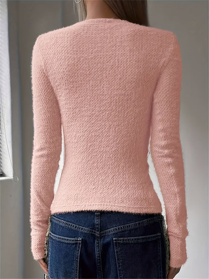 Maglione Ultra-Morbido