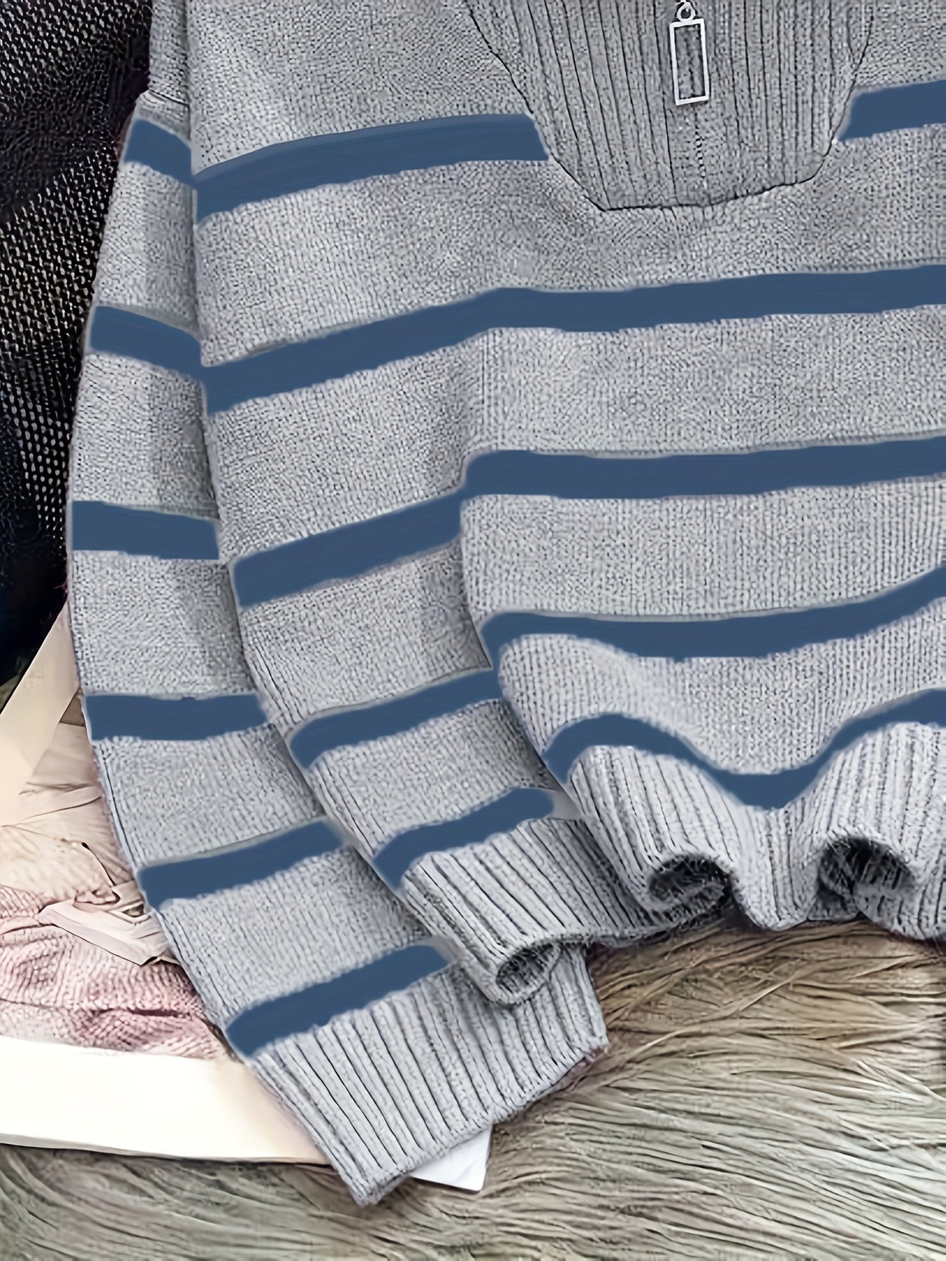 Maglione Morbido-Chic
