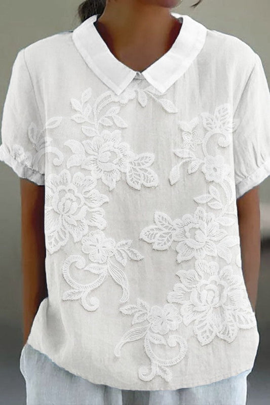 Blusa Traspirante Peter Pan