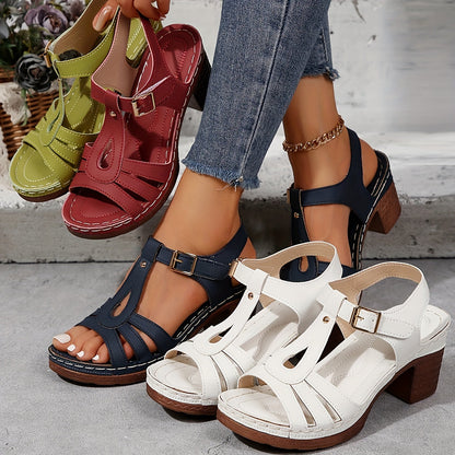 Sandali Comfort Vintage
