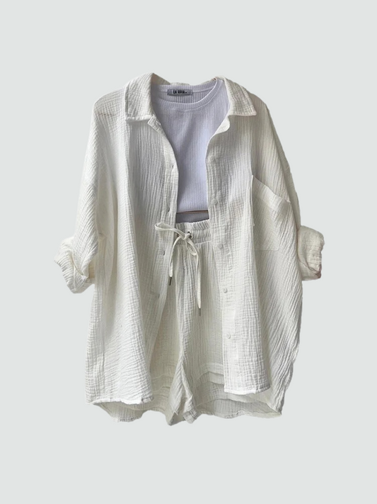 Set estivo: eleganza e comfort