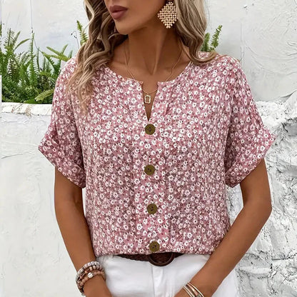Blusa Aria-Fresca