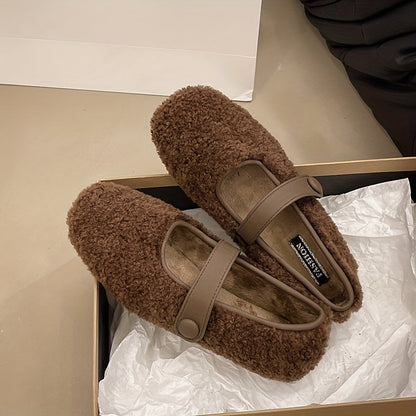 Ballerine Morbide Slip-On