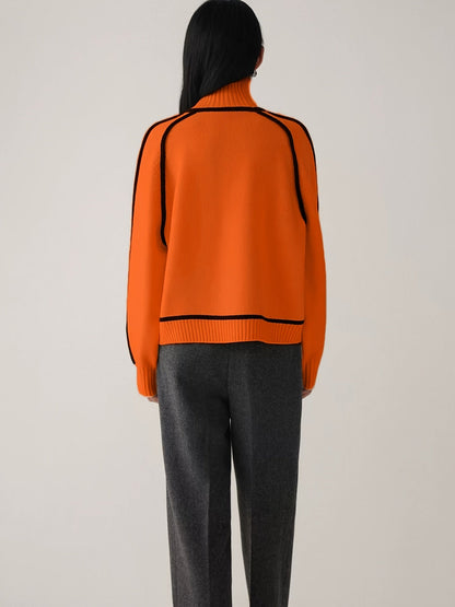 Maglione Linea-Snellente