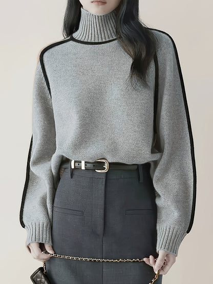Maglione Linea-Snellente
