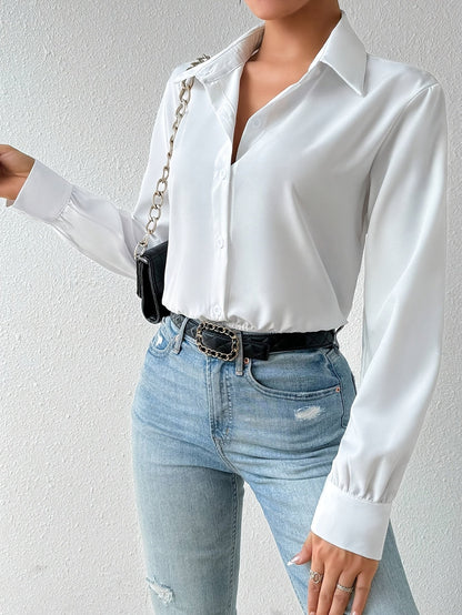 Blusa No-Stiro Chic