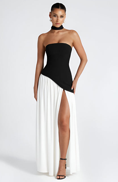 Abito Maxi: Audacia ed Eleganza