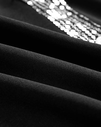 Elegant Sparkle Top for Every Occasion