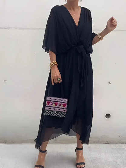 Vestito Avvolgente: Eleganza Quotidiana