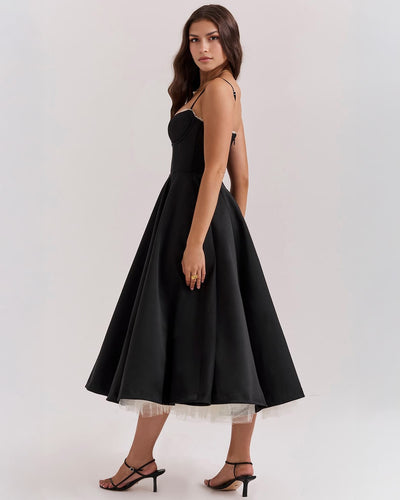 Abito Midi: Grazia e Conforto