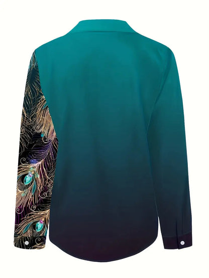 Blusa No-Stiro