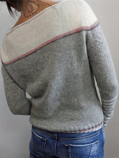 Maglione Cura-Facile