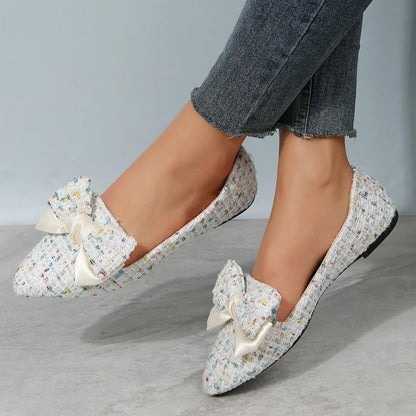 Ballerine Slip-On Comode