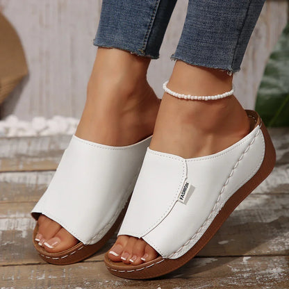 Sandali Comfort Slip-On